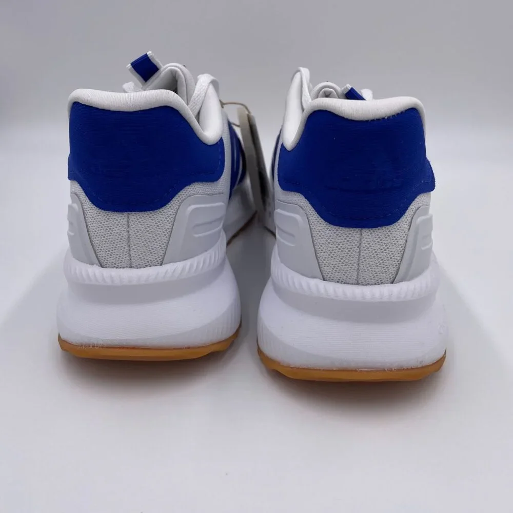 adidas X PLR Path White / Blue Men's Shoes